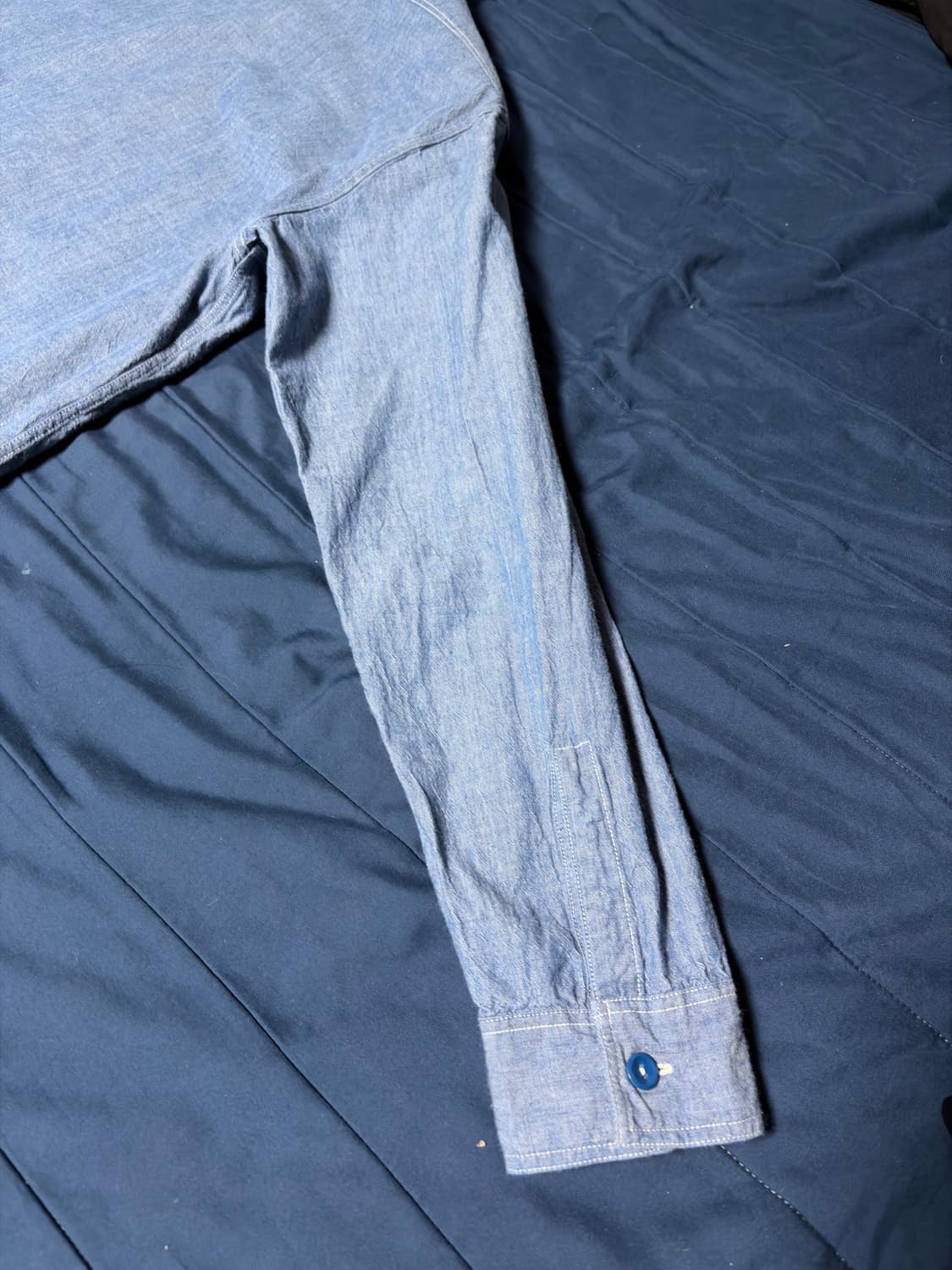 버즈릭슨 샴브레이 셔츠 상품이미지5