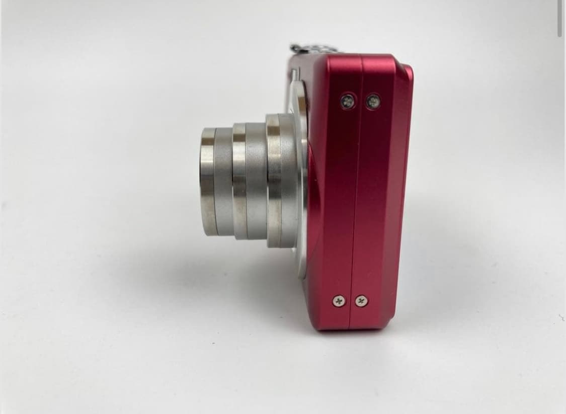 카시오 ex z-600 레드 풀구성 풀박스 상품이미지5