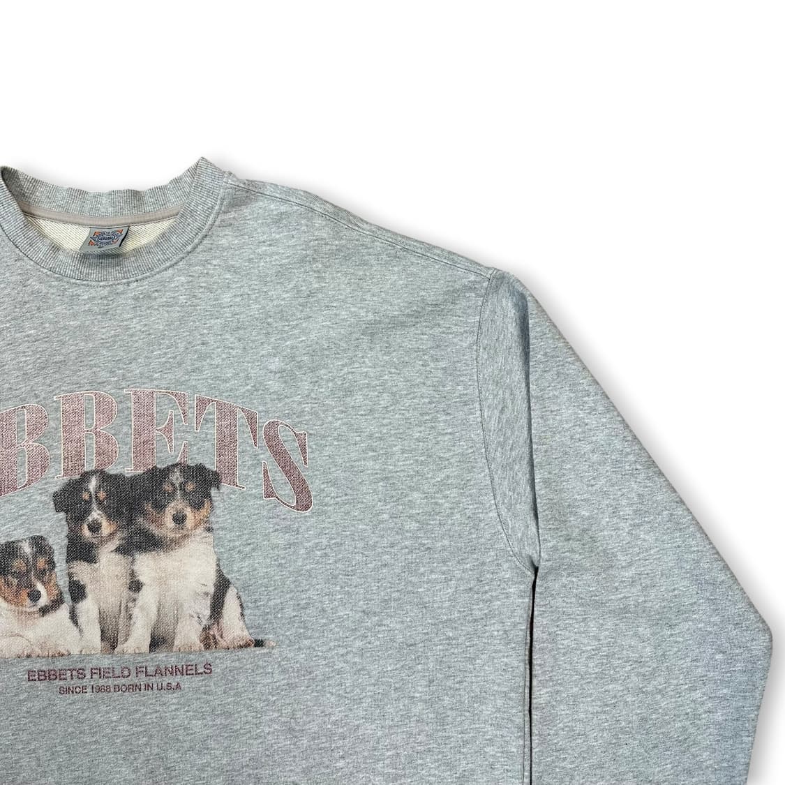 이벳필드 맨투맨 상품이미지3