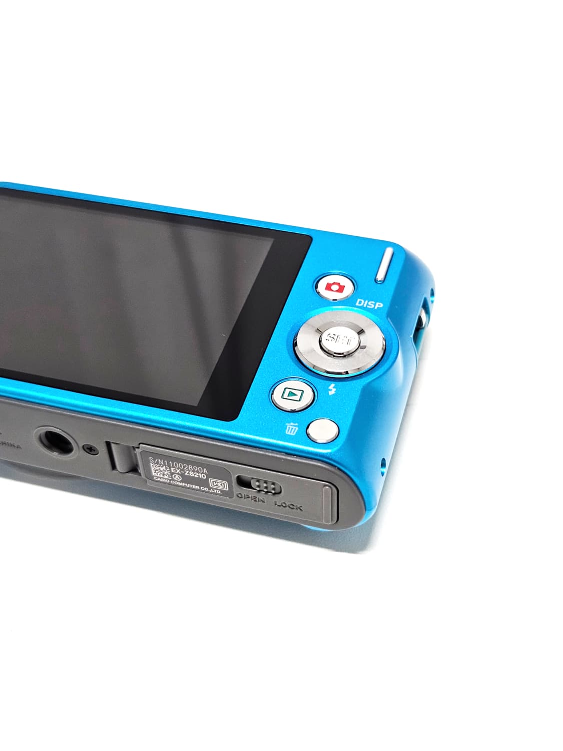 카시오 엑슬림 Casio Exilim EX-ZS210 디카
디지털카메라 상품이미지6