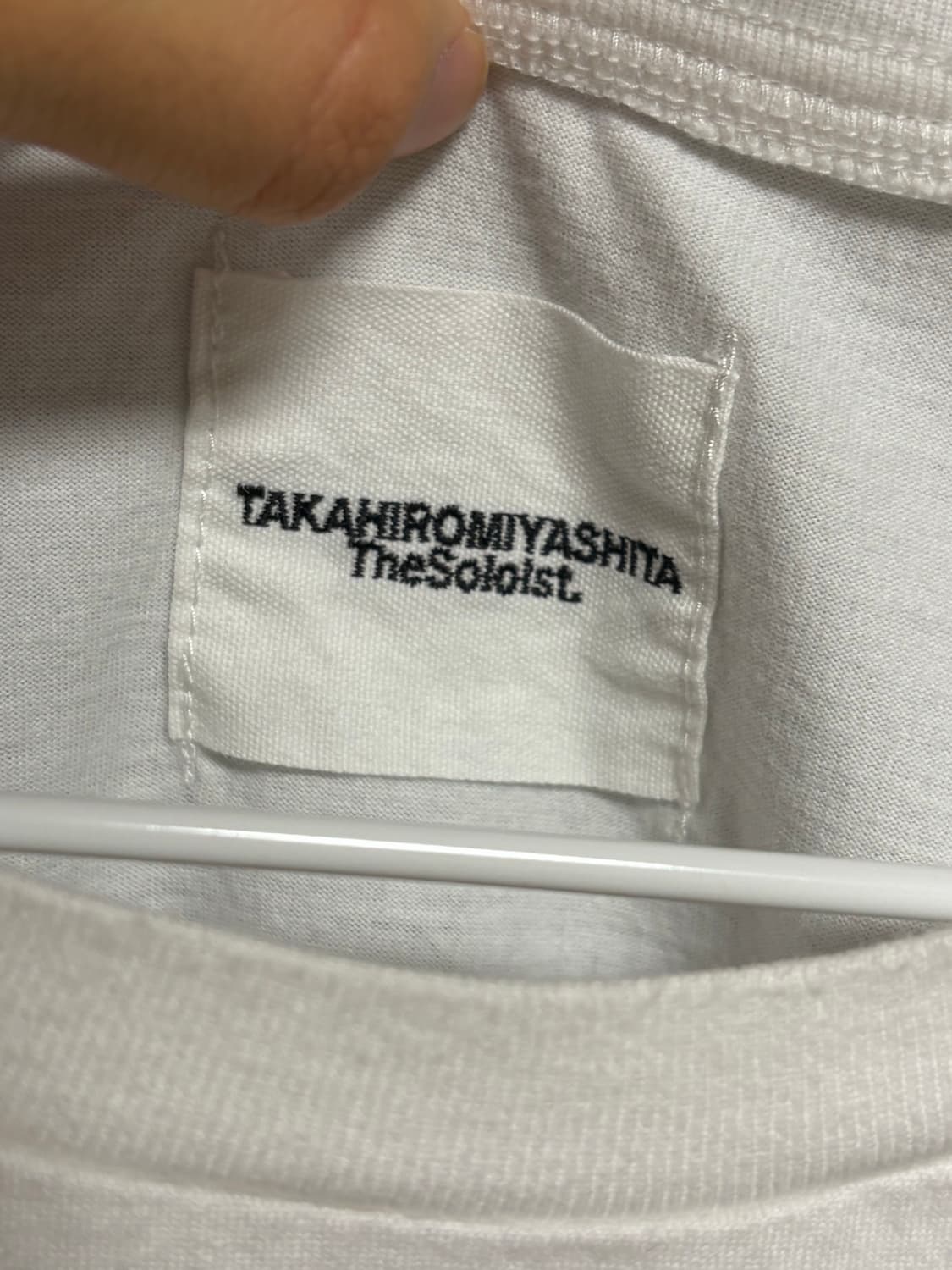 Takahiro Miyashita The Soloist 21ss 상품이미지3
