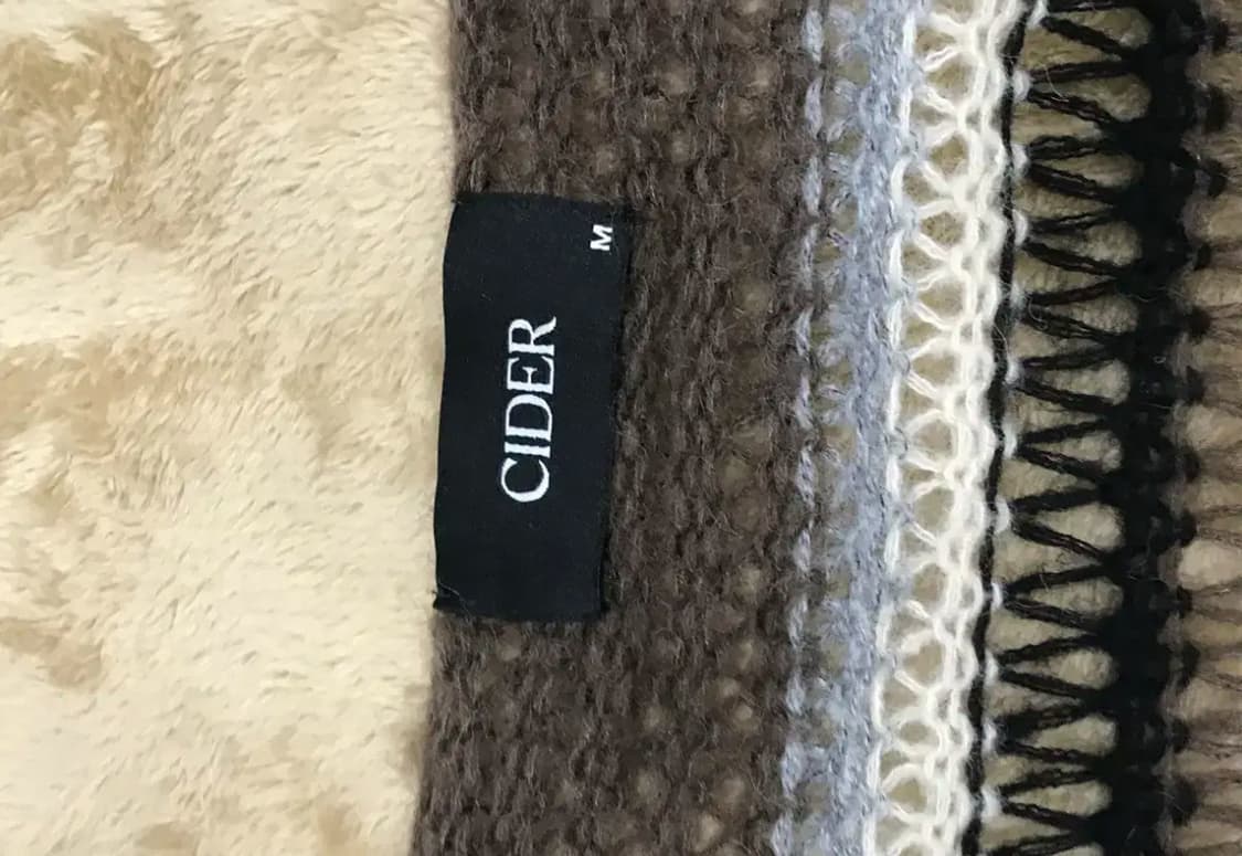 샵사이다 가디건  상품이미지3