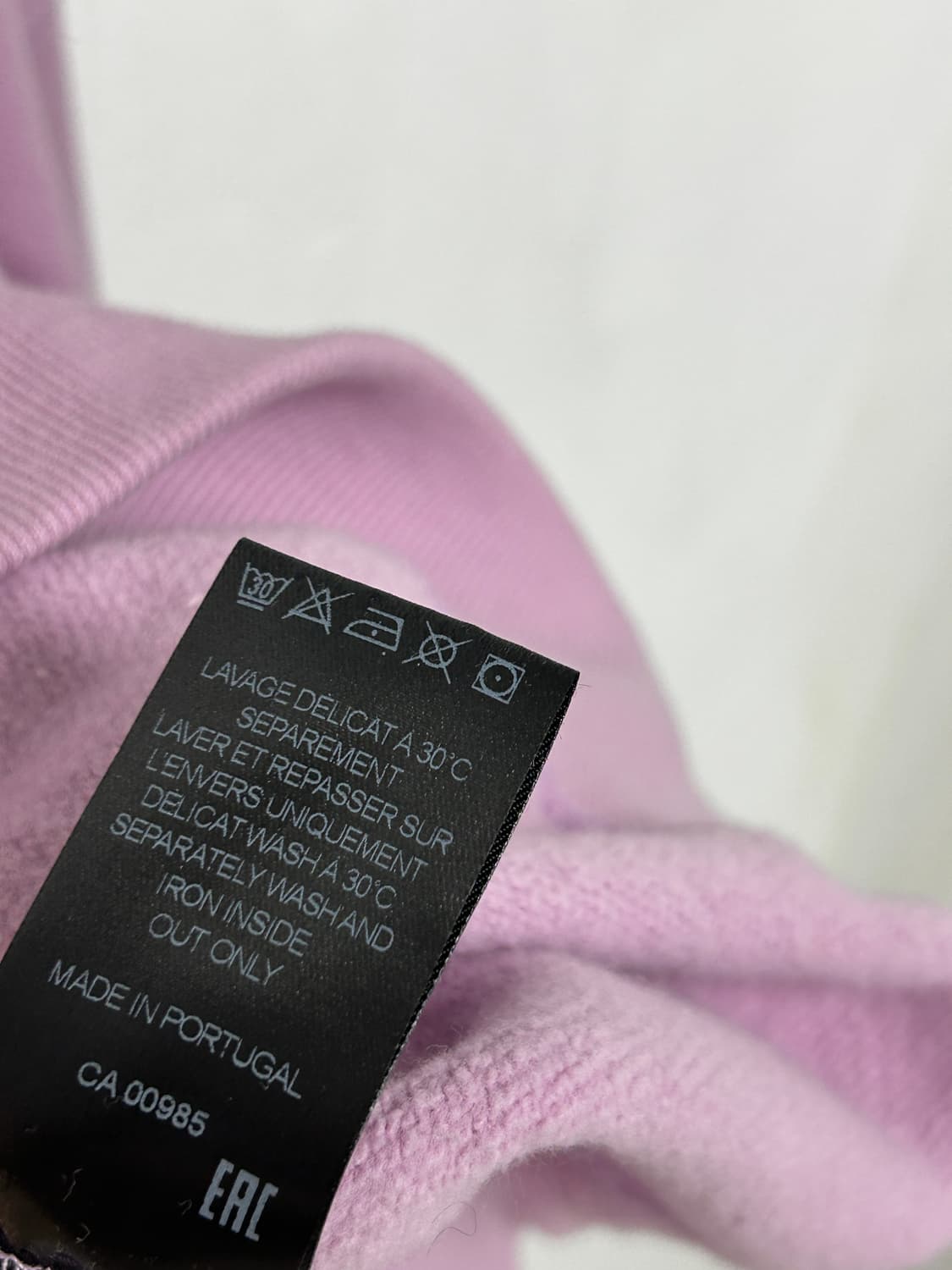 이자벨마랑 맨투맨 상품이미지5