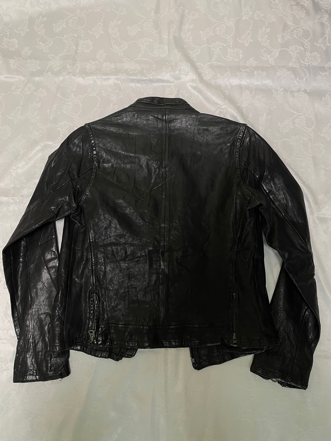 John bull leather jacket 상품이미지5