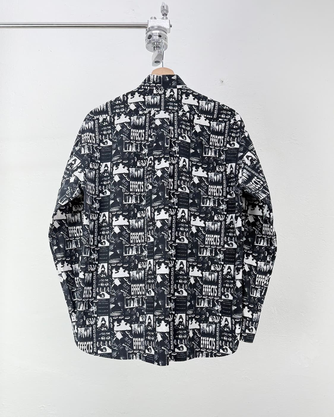 브레인데드 이펙트 디비전 버튼업 포드 셔츠 상품이미지6