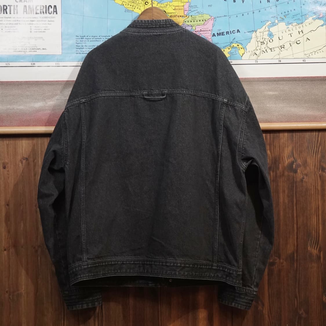 송지오 옴므 데님 카펜터 자켓 상품이미지4