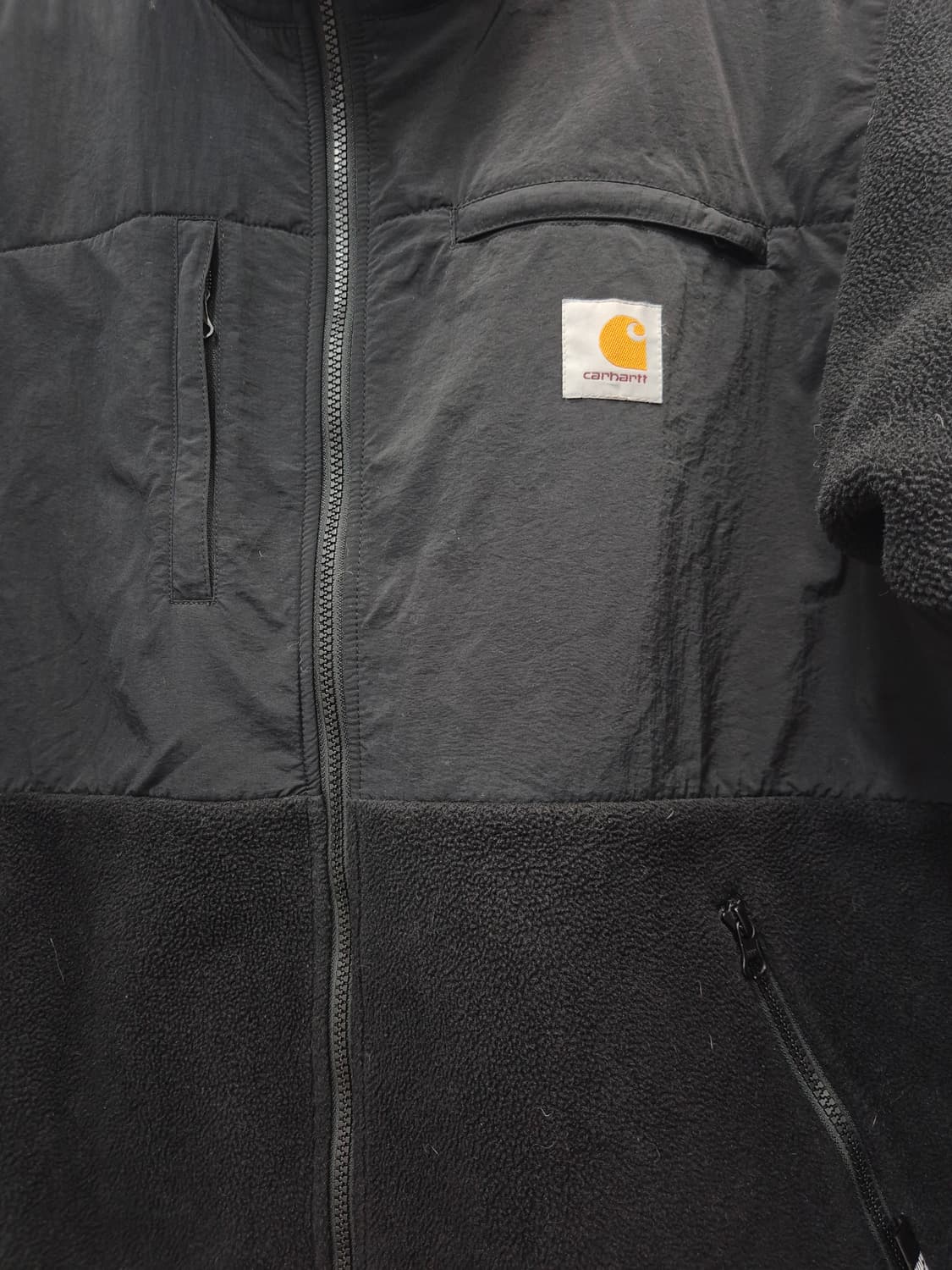 칼하트 플리스 집업 노드 자켓 / 105 (정품) 상품이미지2