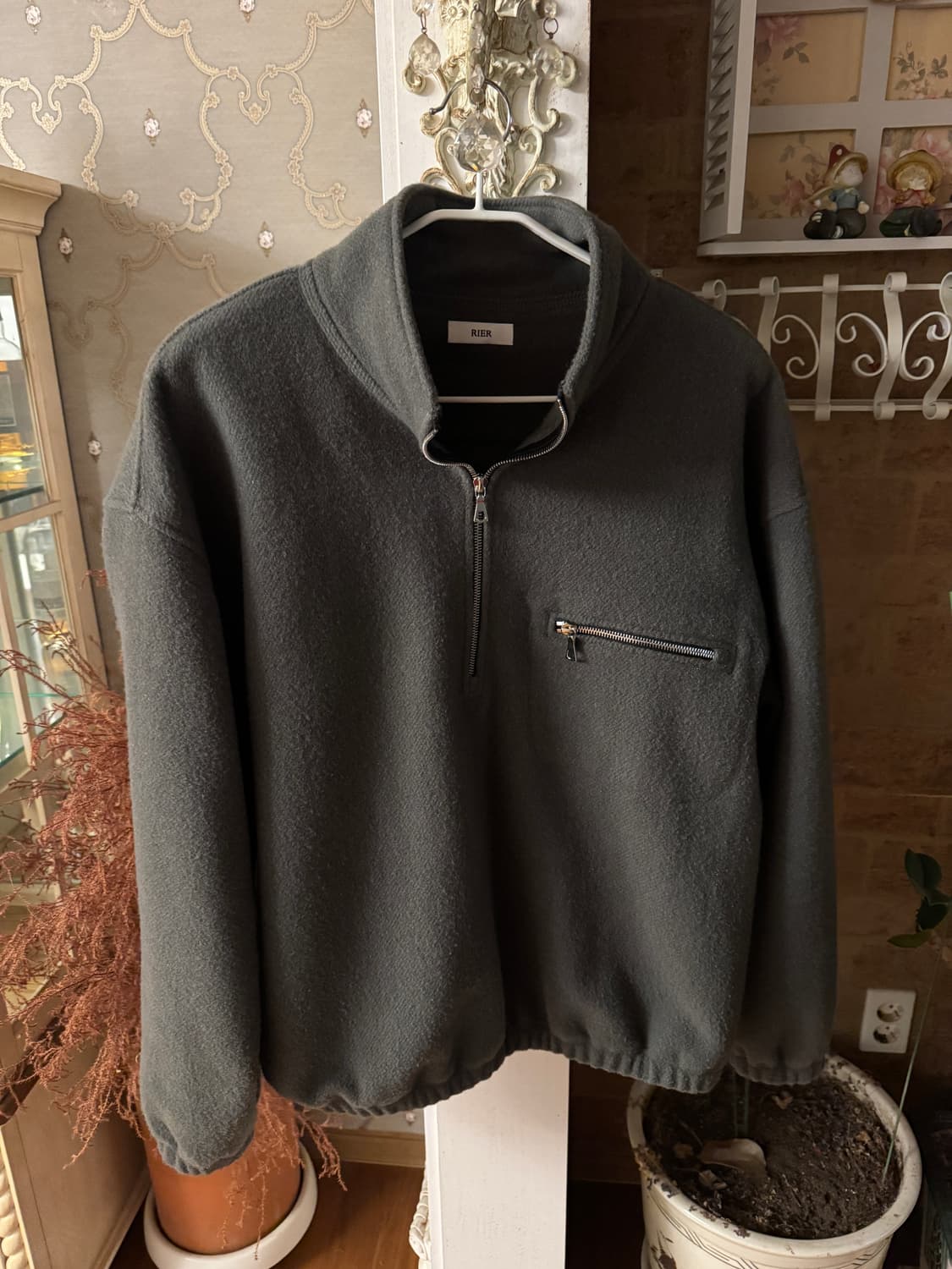 리에르 플리스 CAMOSCIO 상품이미지1