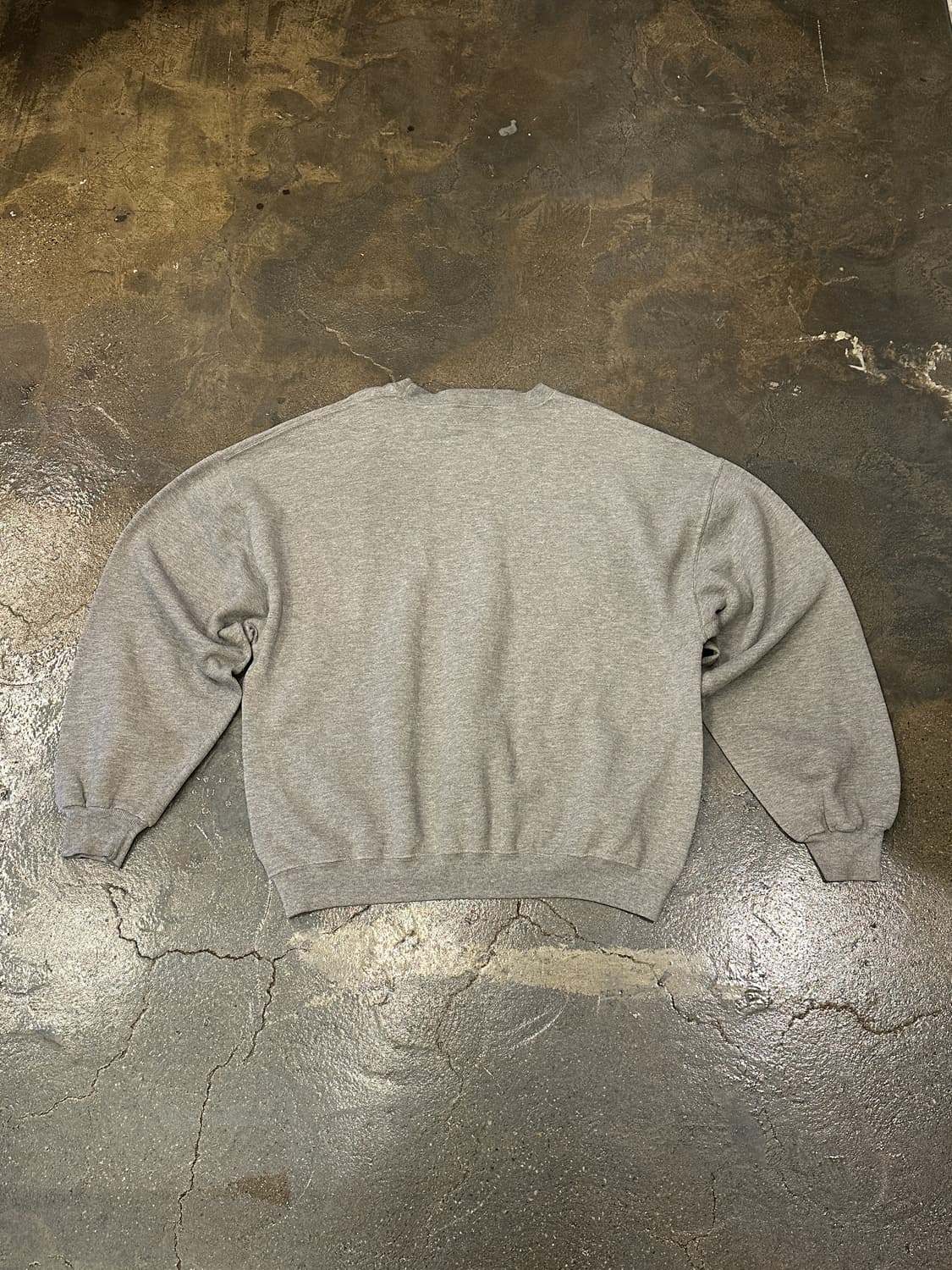 90s RUSSELL 러셀 유니버시티 스웻셔츠 XL 상품이미지2