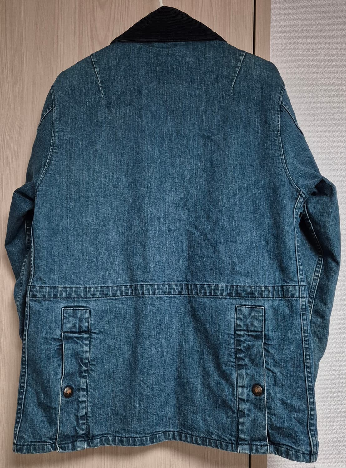 [HOUSTON] 휴스턴 데님 자켓 38-M 상품이미지2