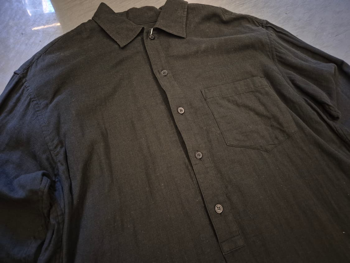 00s 이세이미야케 풀오버 셔츠 상품이미지3