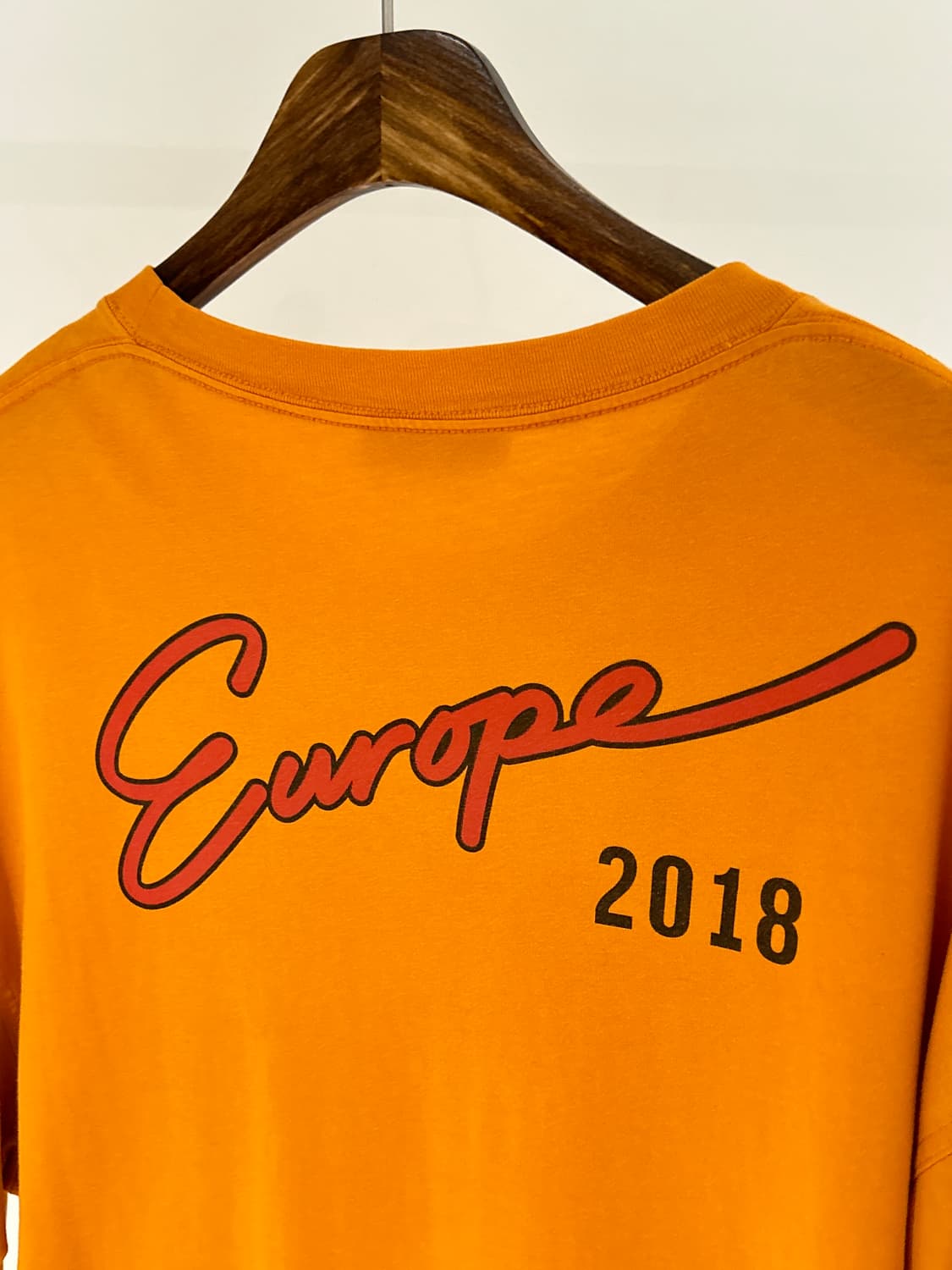Europa 2018 S/S Pocket Tee 상품이미지3