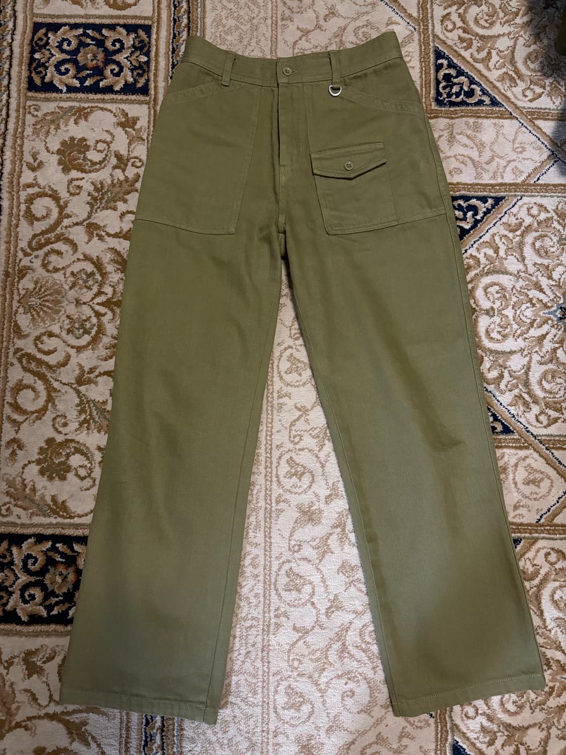 얼바닉 사파리 팬츠  상품이미지5