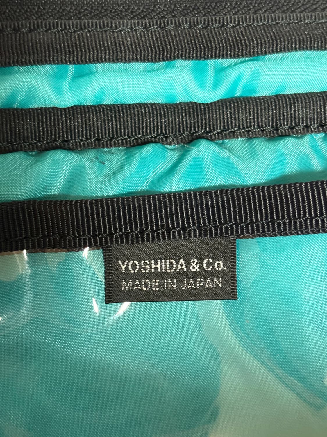 포터 모노그램 숄더백 상품이미지8