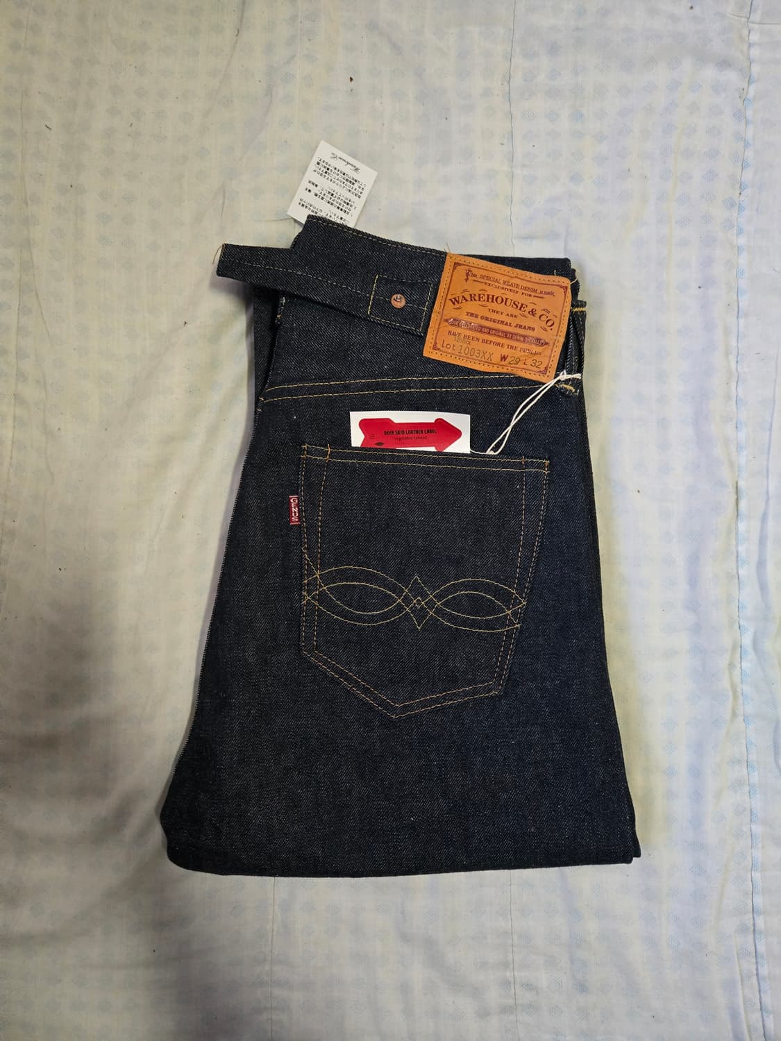 웨어하우스 dsb 1003xx 1941 29사이즈 상품이미지1