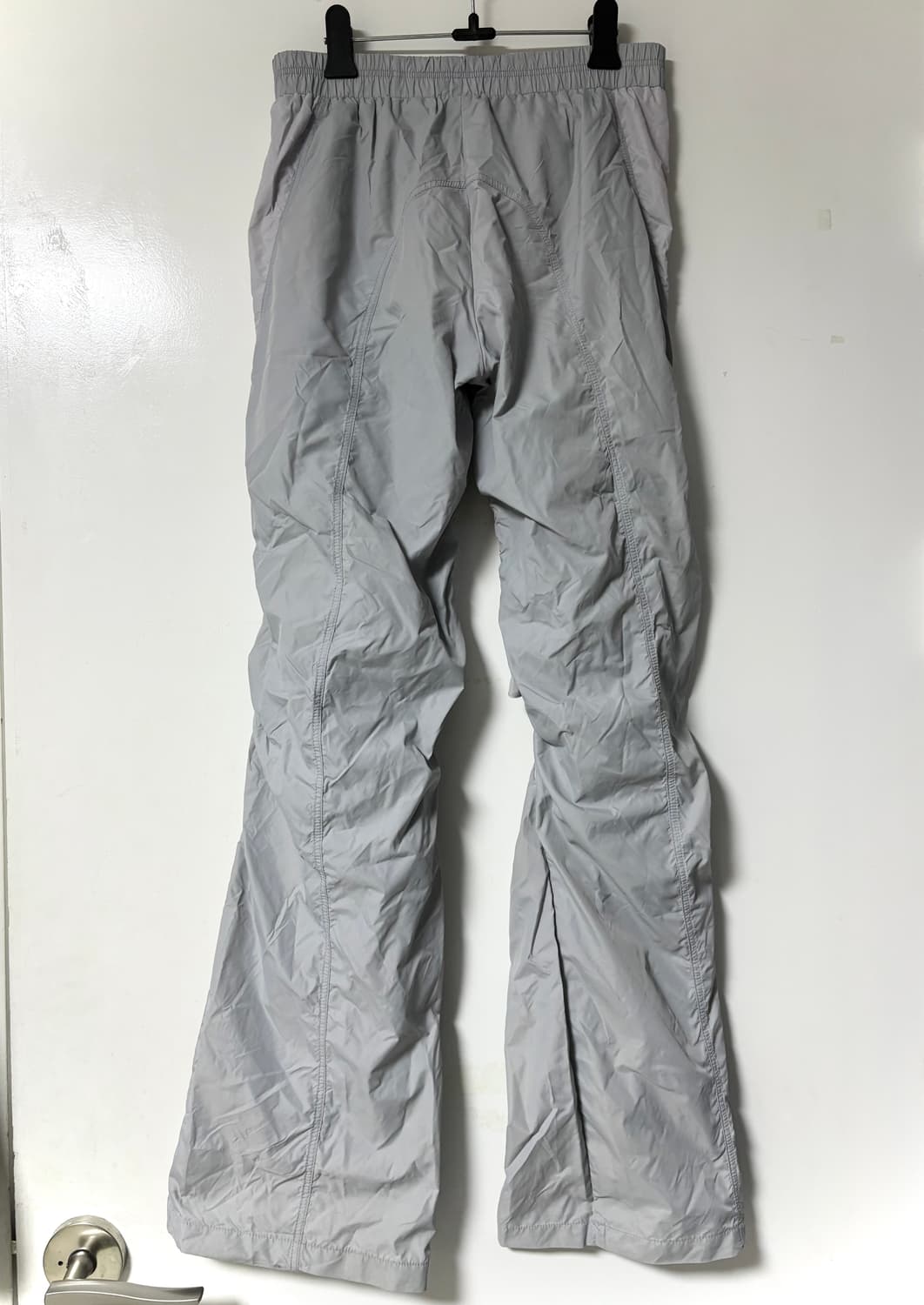 OJOS 오호스 open snap light pants 상품이미지4