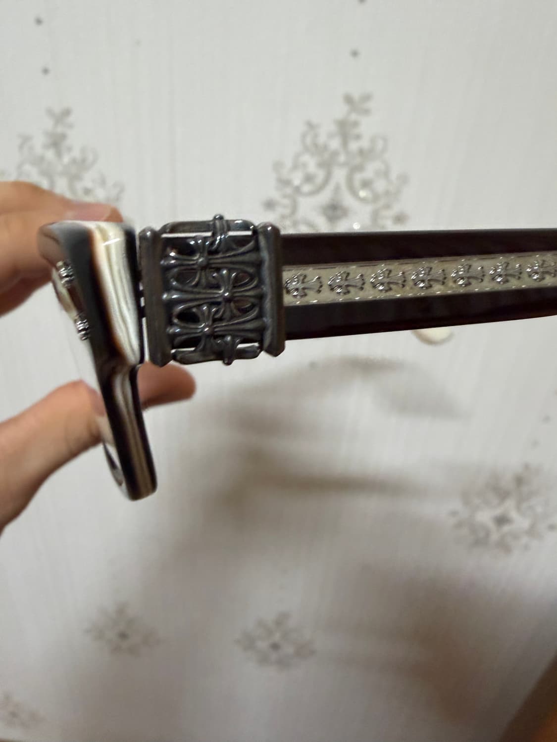 크롬하츠 안경 (글 꼭 읽어주세요, 교환환영) 상품이미지6