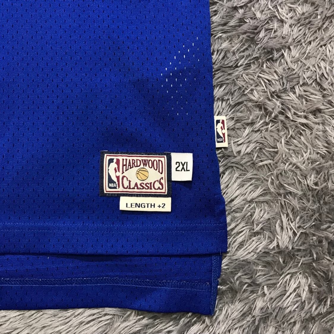 [[2XL(120)] 아디다스 NBA WOLVES 가넷 21 스윙맨 져지 상품이미지4