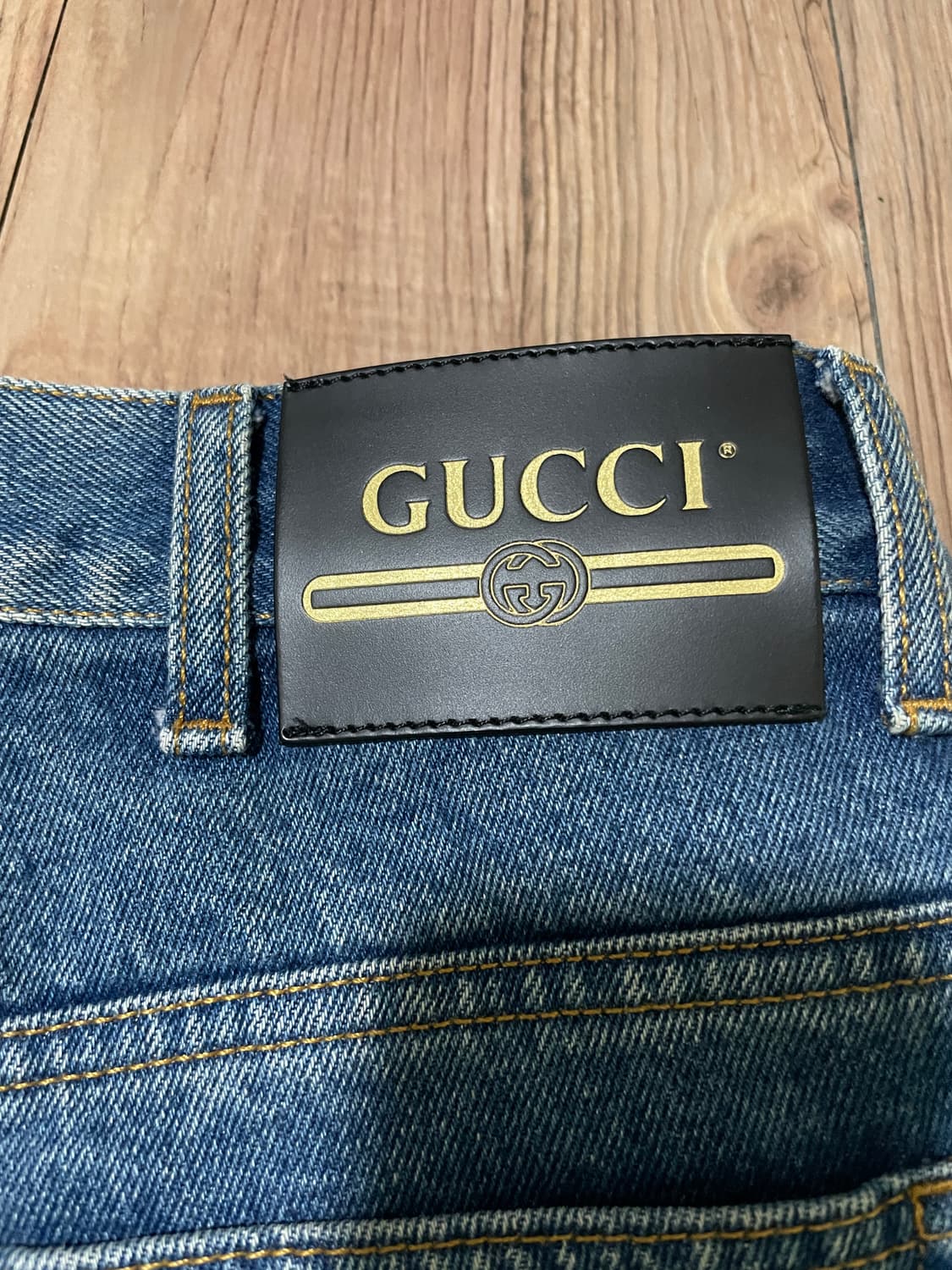 구찌 스트레이트 데님 30 상품이미지5