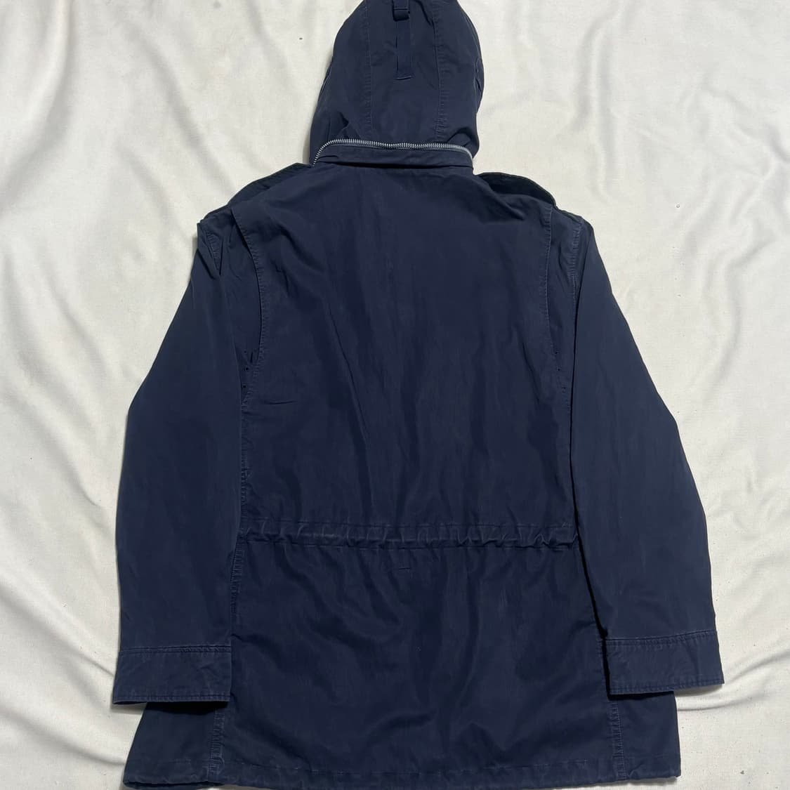 🫶🏻 폴로랄프로렌 네이비 M65 내장후드 헌팅자켓 🫶🏻  상품이미지3