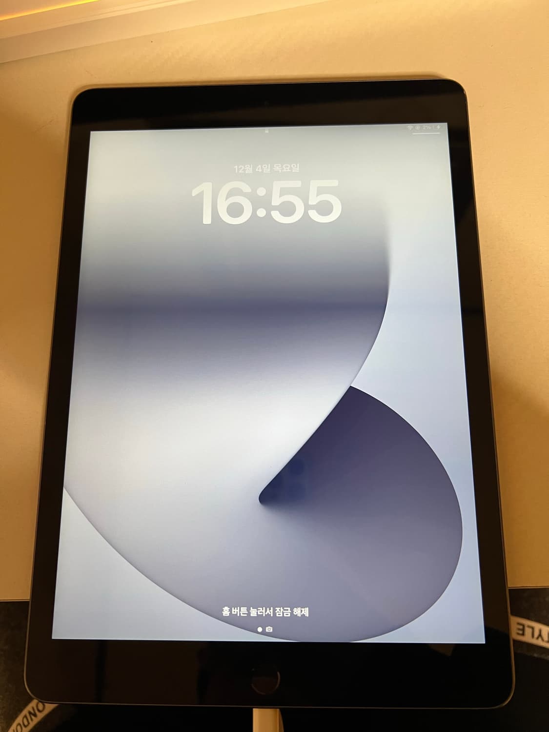 아이패드 8세대 스페이스 그레이 32gb 상품이미지8