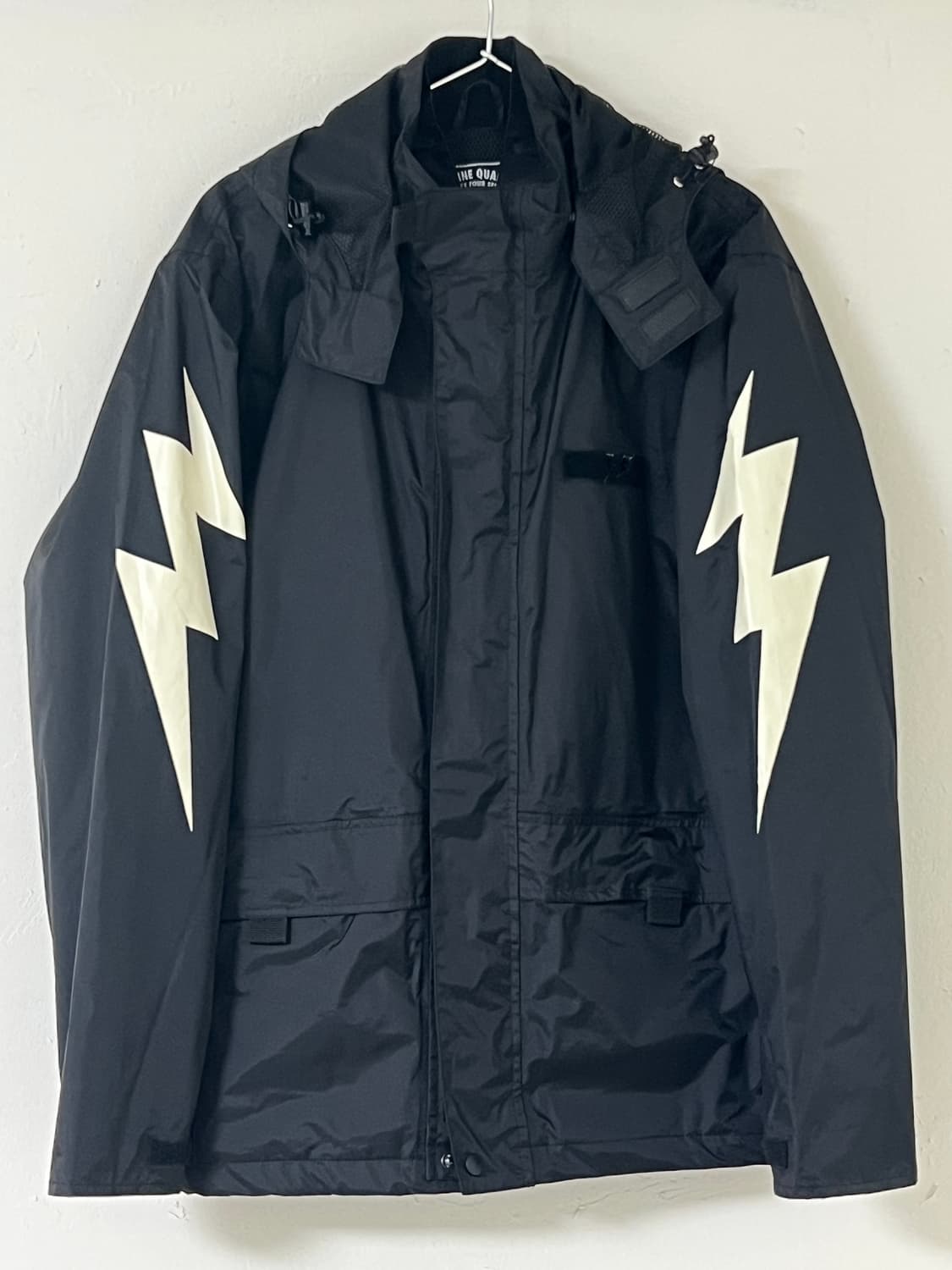 Functional Thunder Rain Suit xxl 상품이미지1