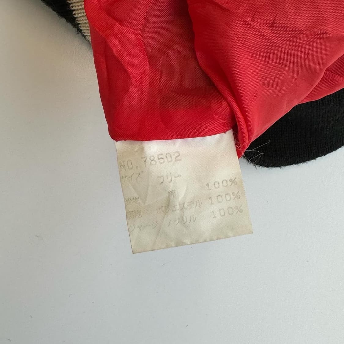 Redhotdevil  레드핫데빌 오리지널 엠브로이드  상품이미지6