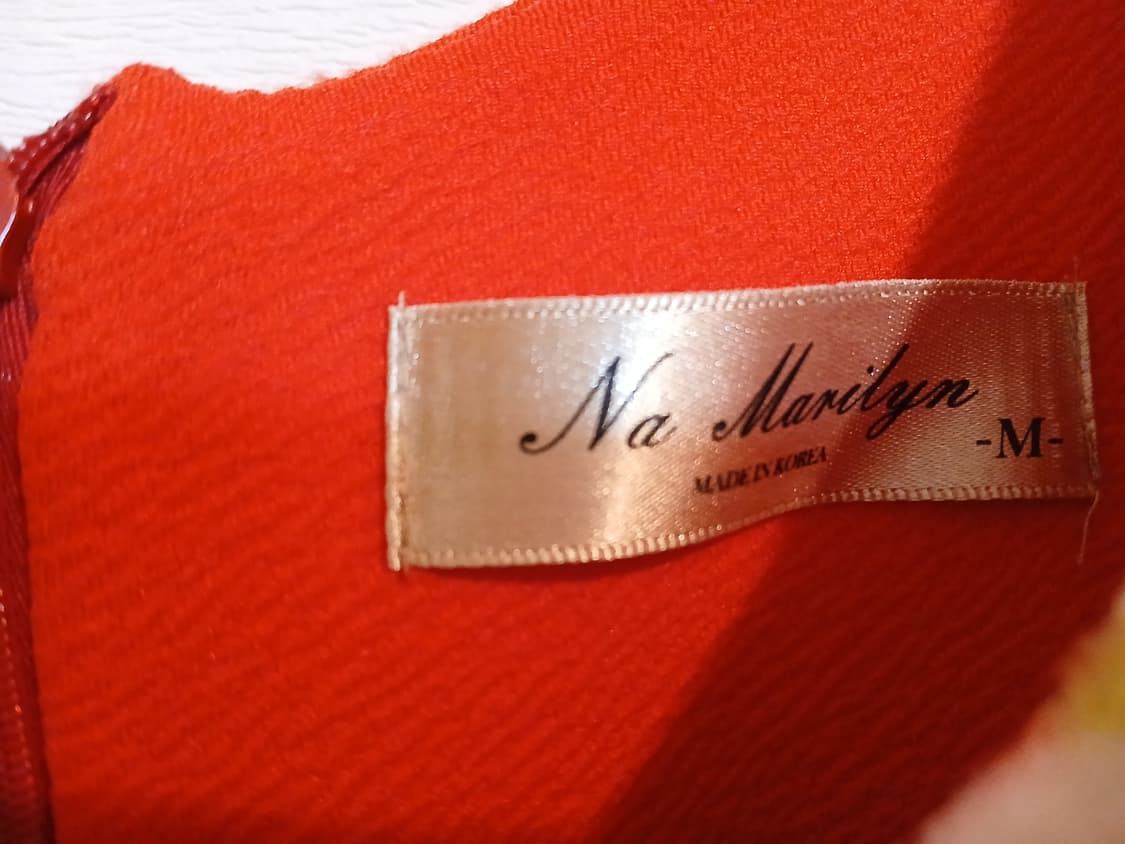 새상품 나롱쥐 원피스 섹시 캡 홀복 크리스마스 드레스 파티 클럽룩 연말룩 상품이미지7