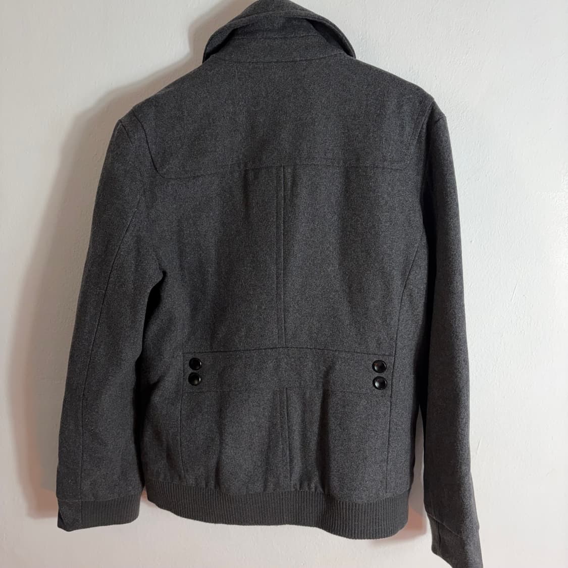 리바이스 데니젠 그레이 피코트 (L) 상품이미지2