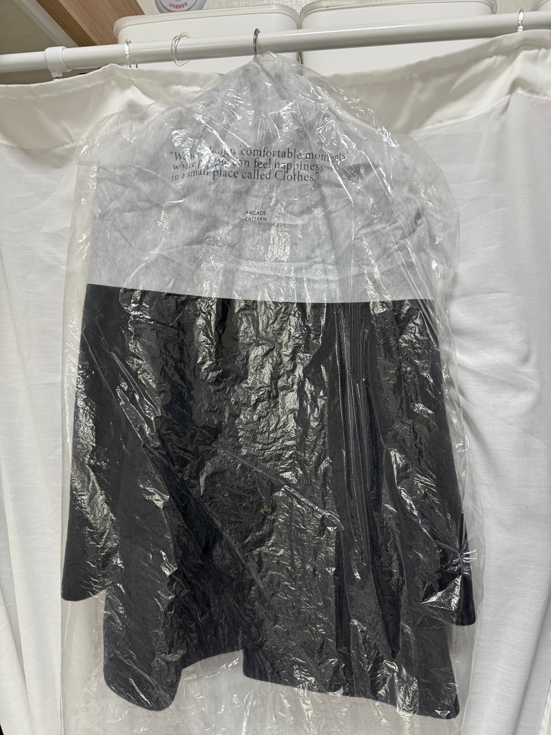 파사드패턴 알파카 히프 코트 상품이미지6