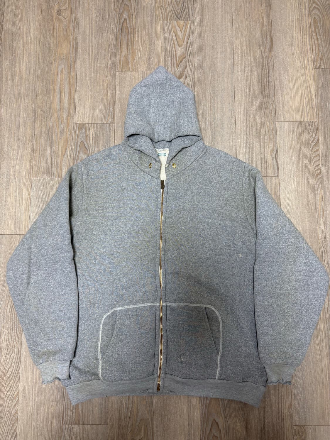 24aw 아프레쎄 후드집업 (1) 상품이미지1