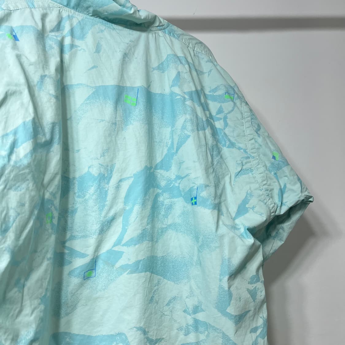 90s  올드스쿨 아노락 스키점퍼 상품이미지7