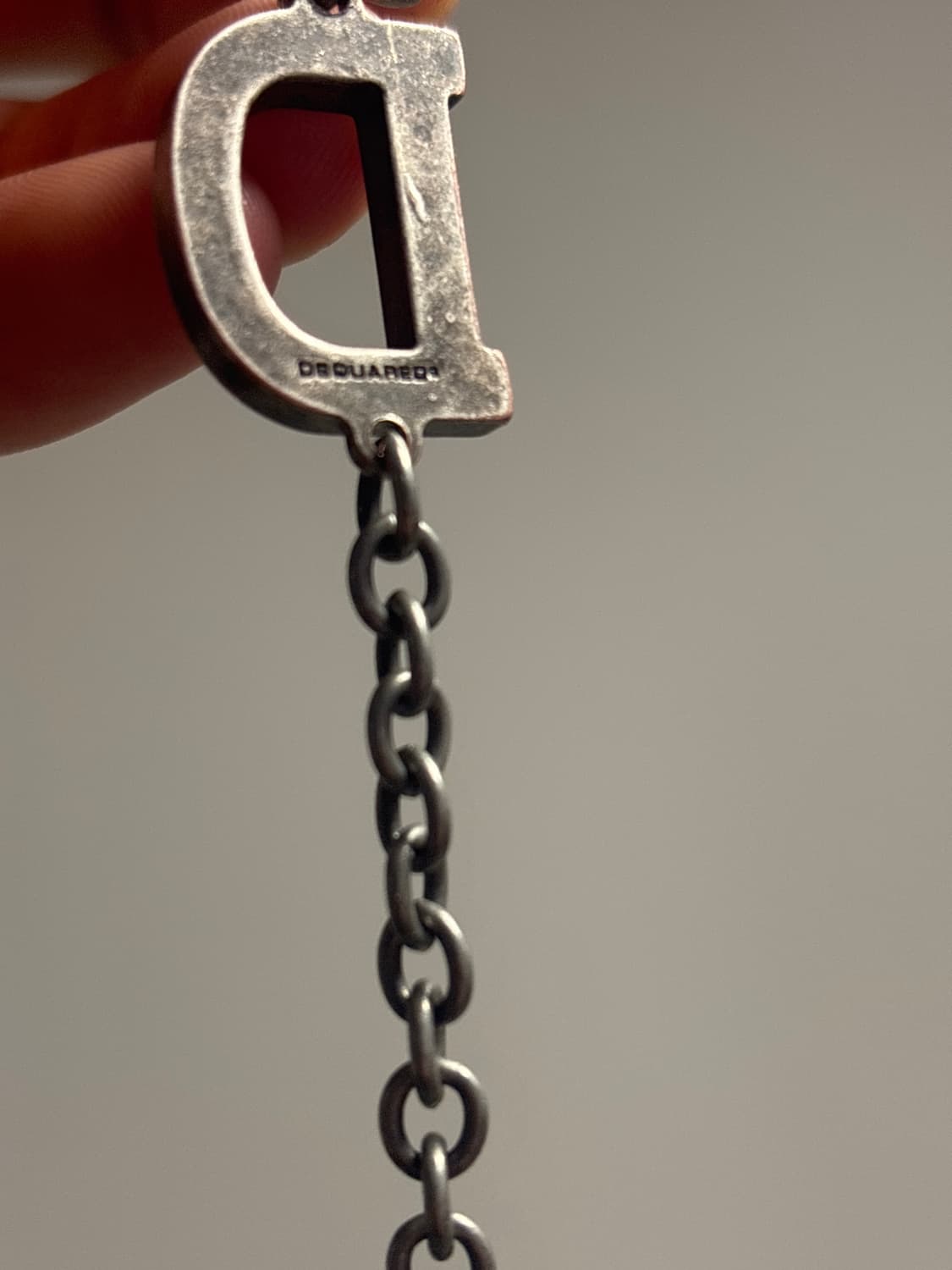 디스퀘어드 체인 상품이미지2