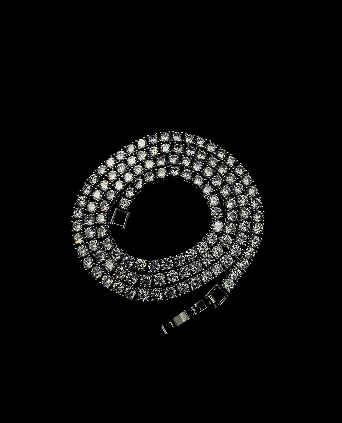 Shinning 053 tennis necklace 상품이미지9