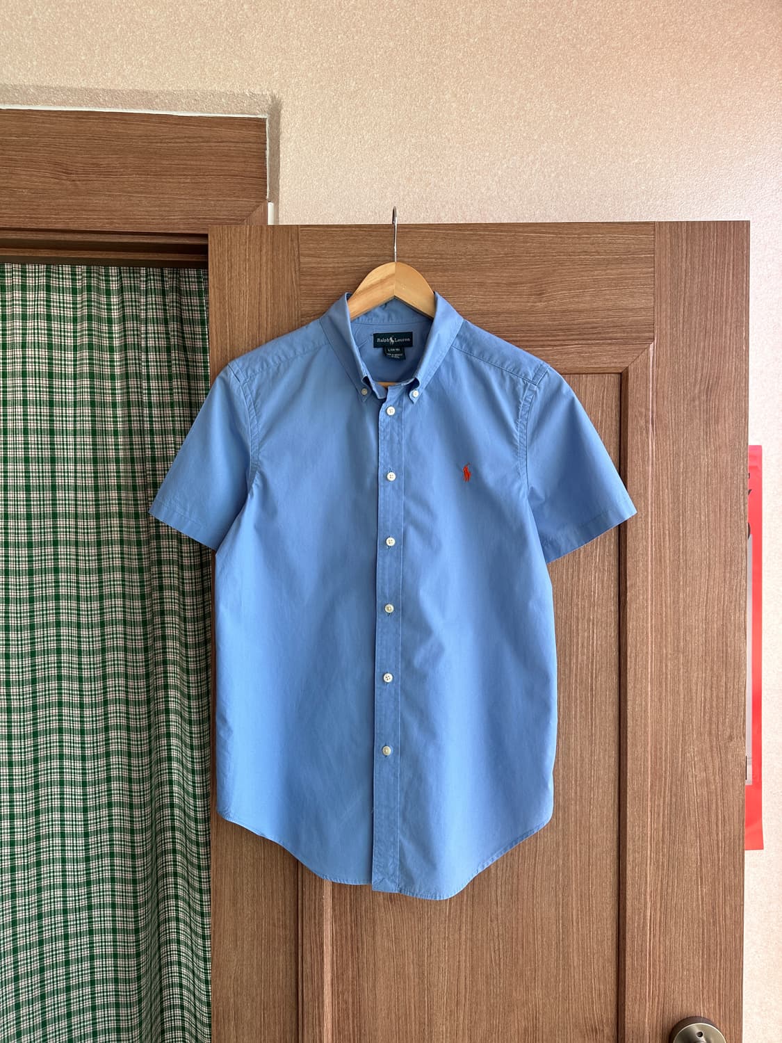 폴로 랄프로렌 보이즈 반팔셔츠 L (90-95) 상품이미지1