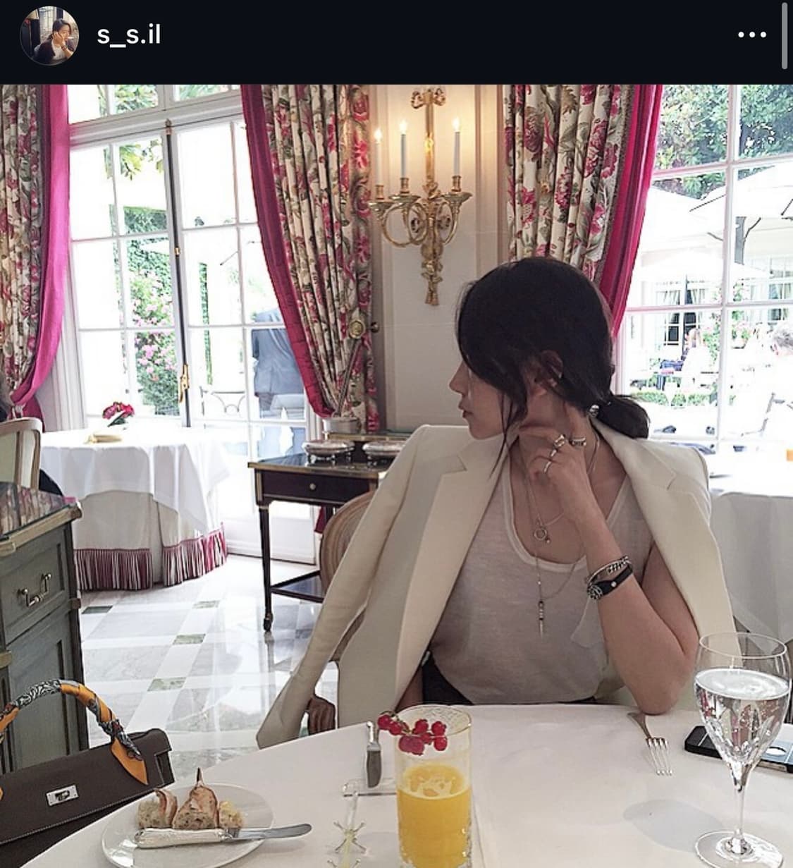 에스실 팬던트 목걸이 상품이미지7