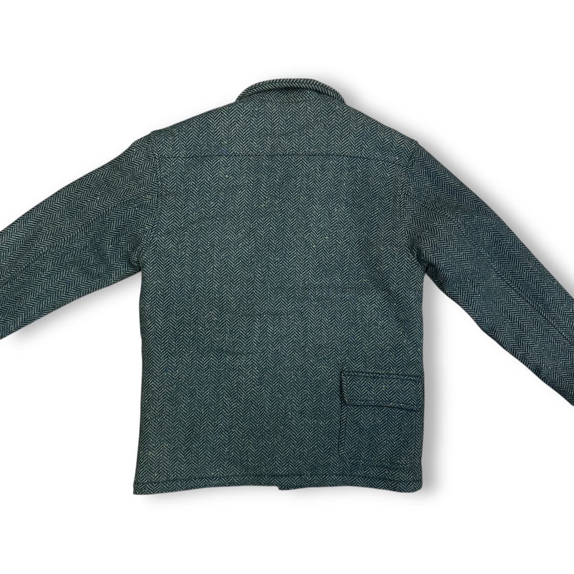 시리즈 x 에드몬스튜디오 헤링본 자켓 상품이미지4