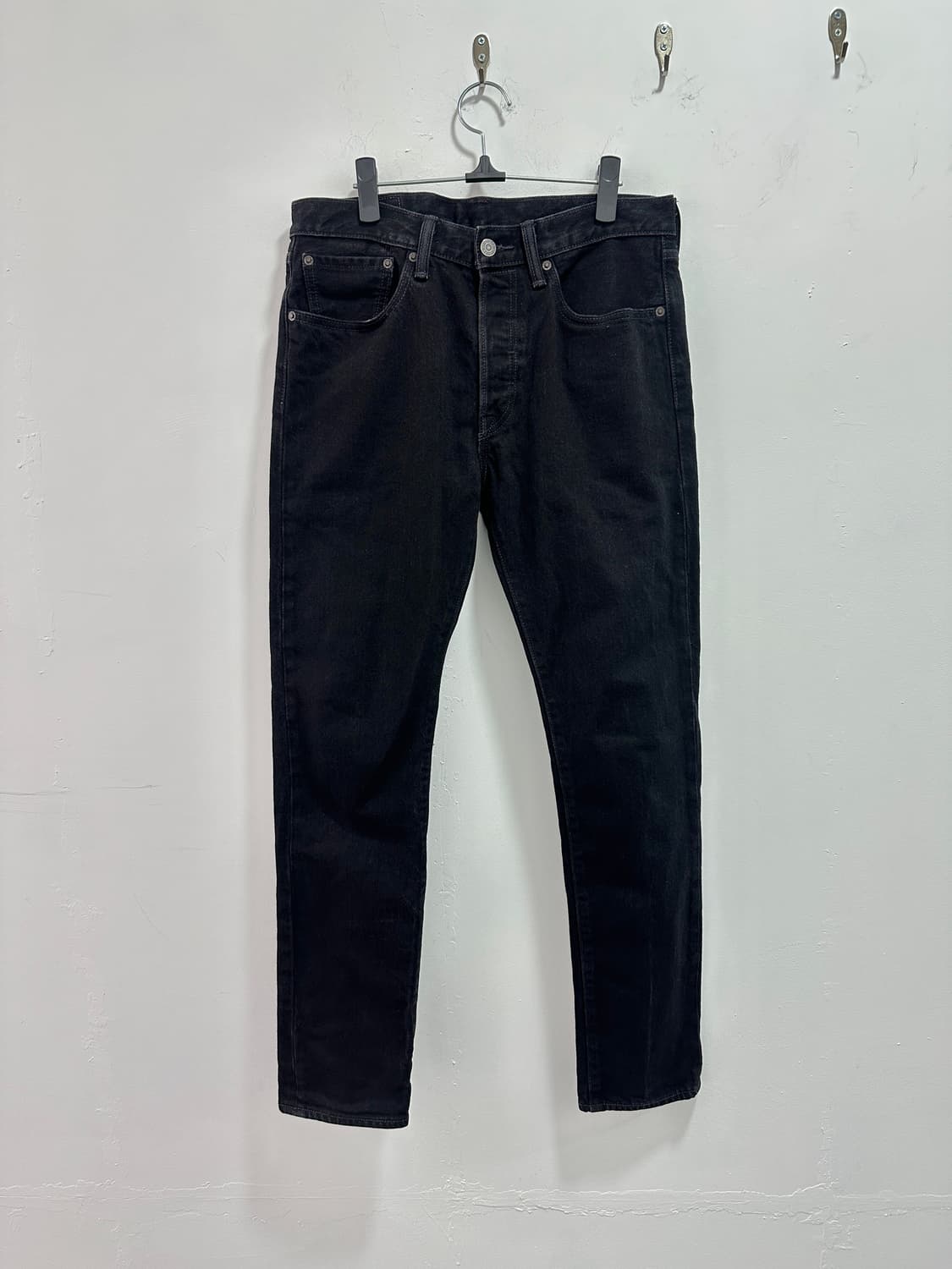 Levi’s 501 black  상품이미지3