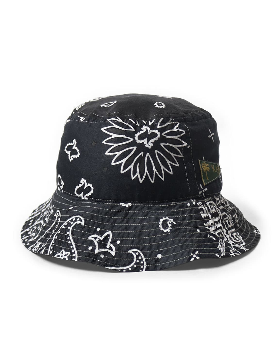 KAPITAL 캐피탈 반다나 버킷 HAT 상품이미지2