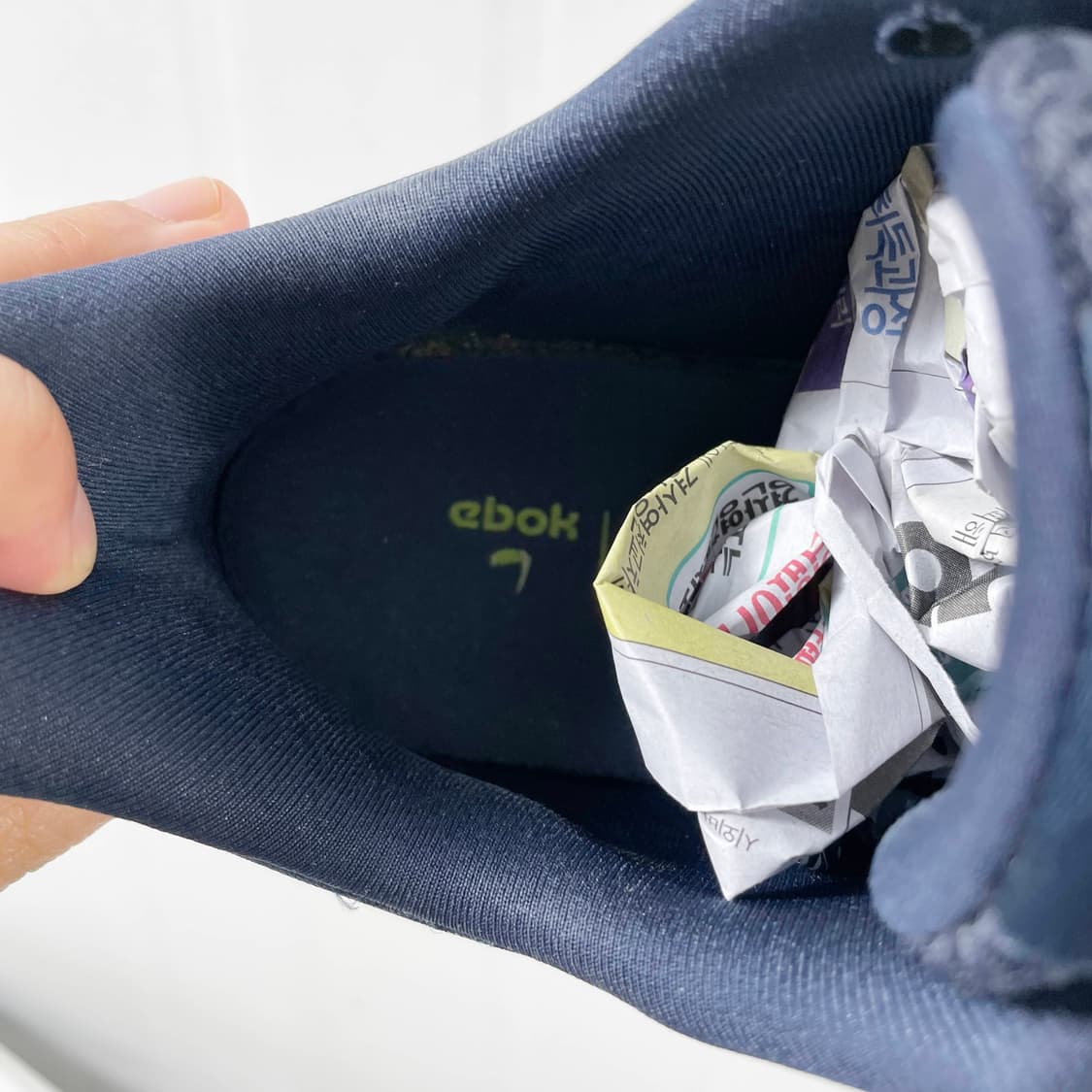 리복 Reebok 에너젠 런 265사이즈 상품이미지4