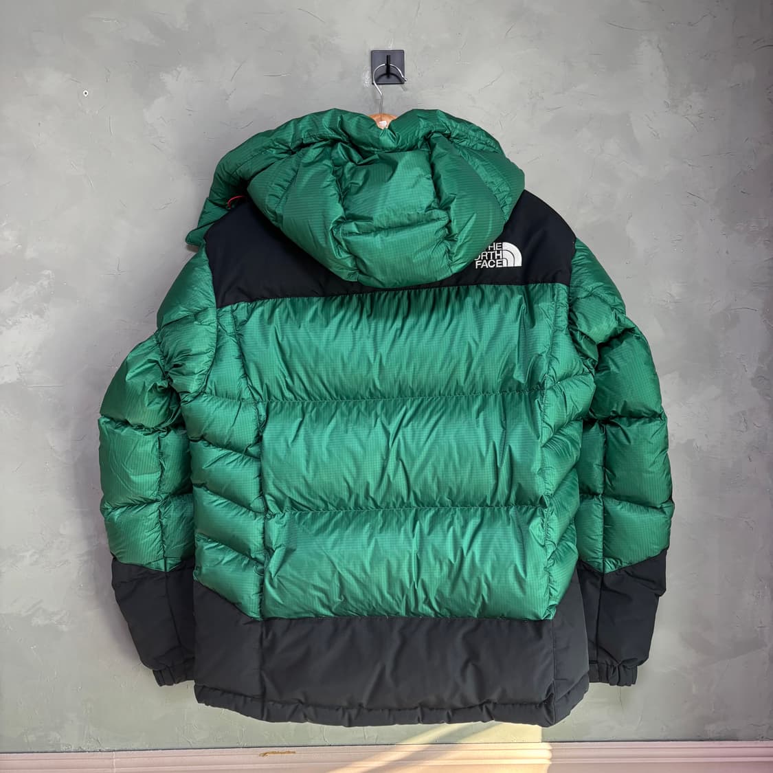 노스페이스 700 써밋 윈드스토퍼 구스다운 패딩 상품이미지4