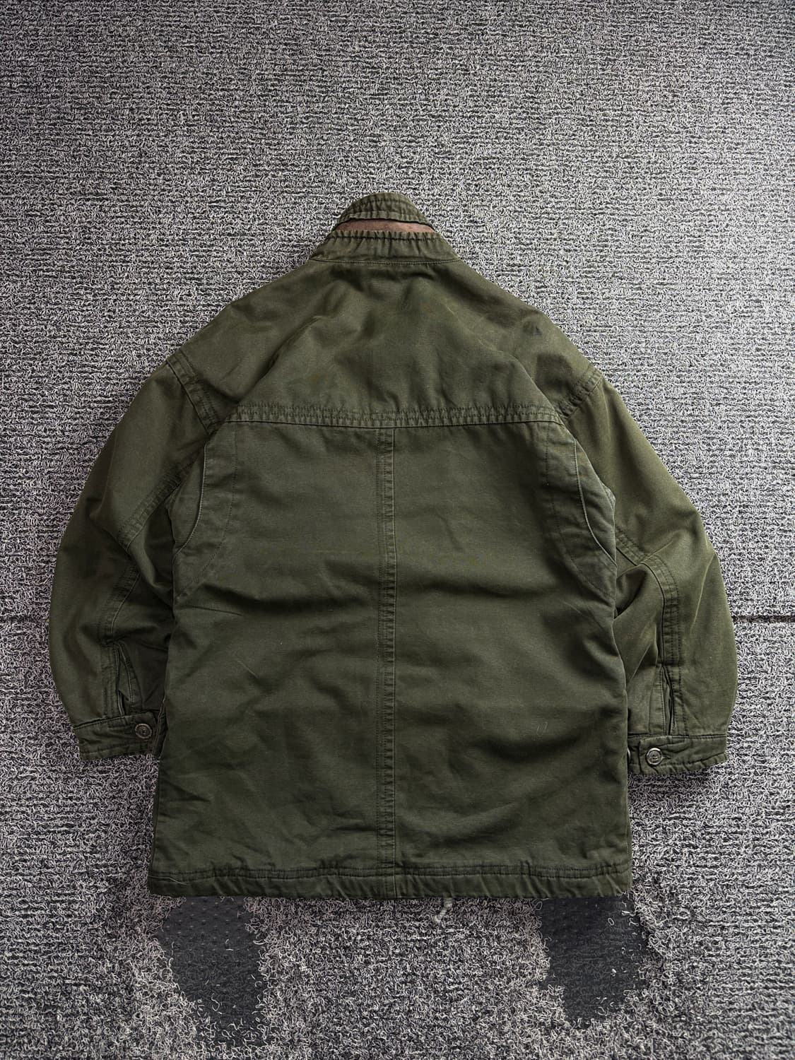 US 밀리터리 아카이브 필드 사파리 자켓 3591 상품이미지5