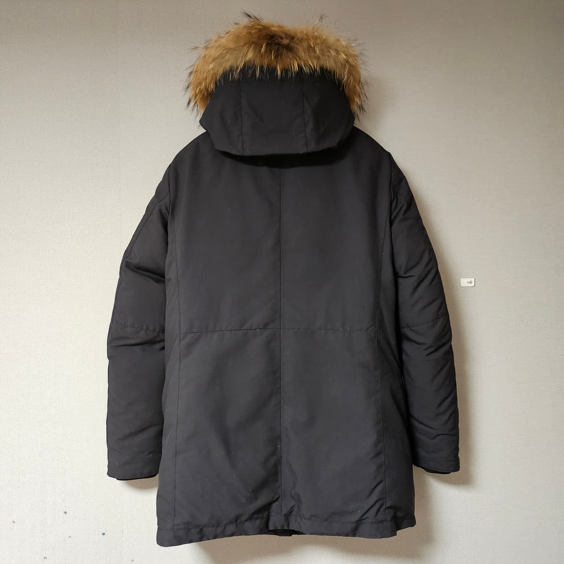 킨록(Kinlock) 앤더슨 구스다운 블랙 상품이미지3