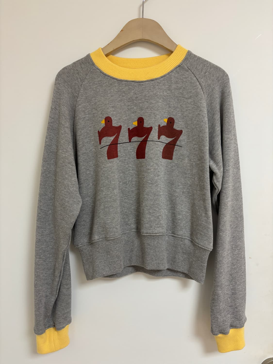 KAPITAL 맨투맨 상품이미지1