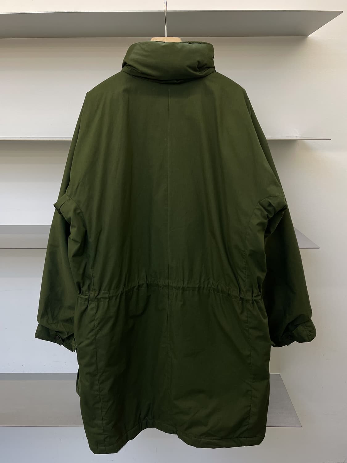  스웨디시 아미 1994 m-90 콜드스웨터 파카 상품이미지4