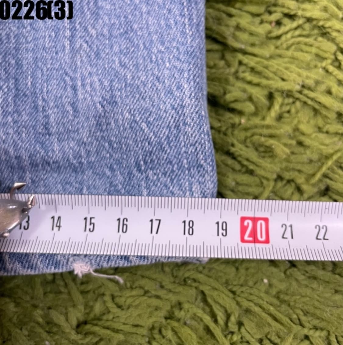 리바이스 511 청바지 데님 팬츠 상품이미지8