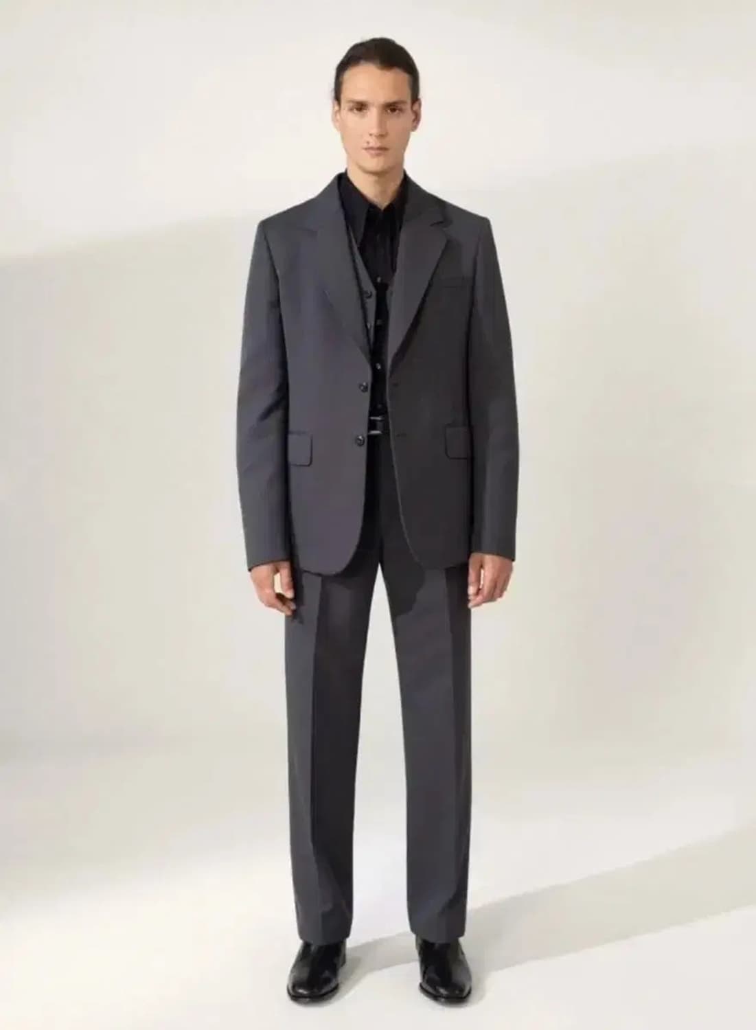 르메르 테일러드 싱글 브레스트 셋업 신품 상품이미지2