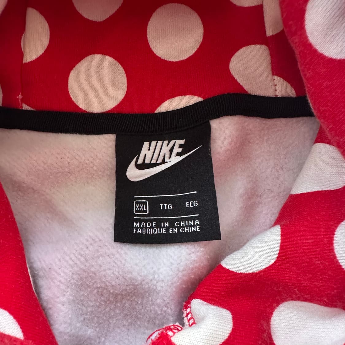 나이키 Just do it 후드티 상품이미지4
