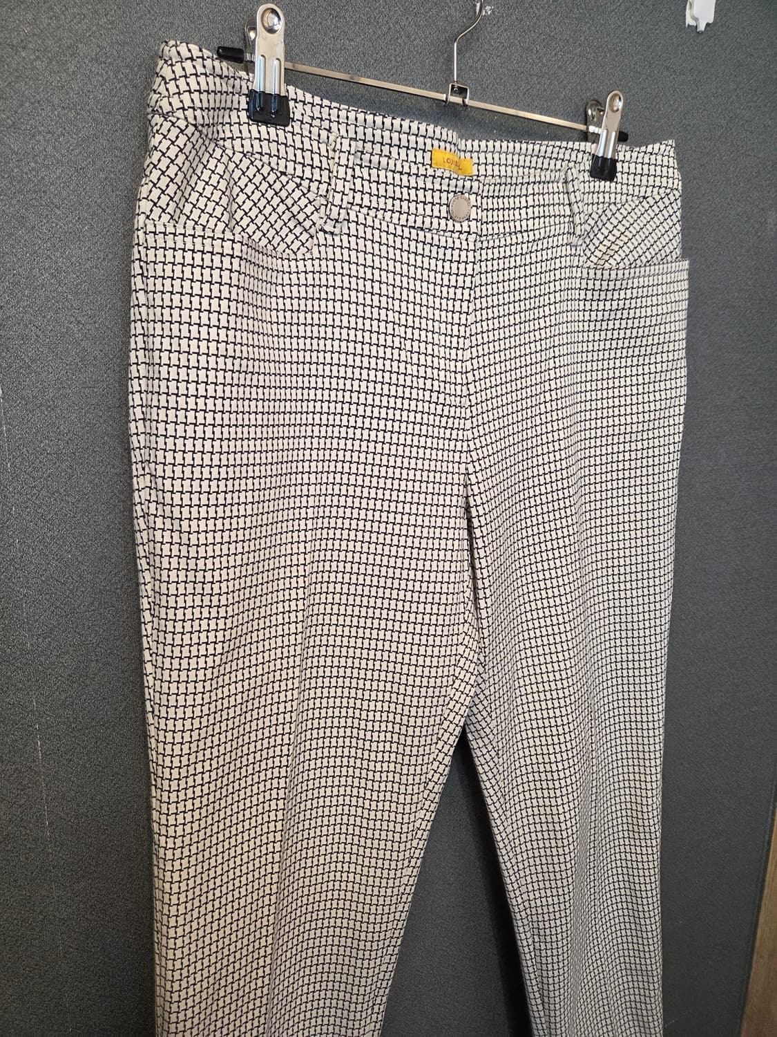 루이까스텔 골프바지 (봄.여름용) 상품이미지2