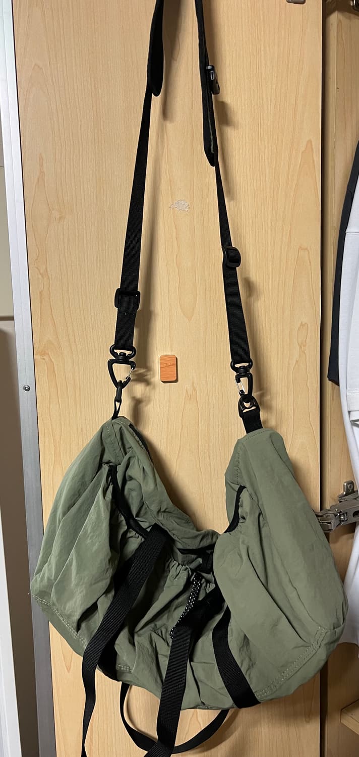 에메모가든 보스턴백 075 소프트카키  상품이미지3